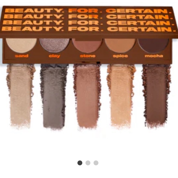 beauty for craation Other - NWT BEAUTY FOR CERTAIN soft to sculpted: contour palette